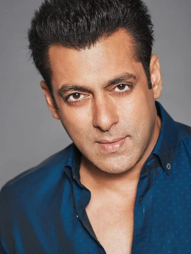 No, not once, not twice, but five times Salman Khan has received threats to his life.